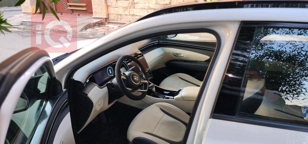 هیوندای تۆکسۆن